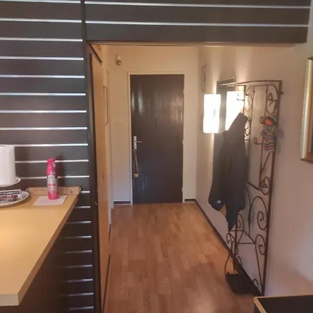 Résidence Le Faucon - Col Du Donon Apartamento *