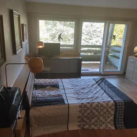 Apartamento Résidence Le Faucon - Col Du Donon *