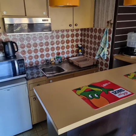 Apartamento Résidence Le Faucon - Col Du Donon