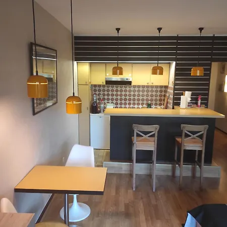 Apartamento Résidence Le Faucon - Col Du Donon *