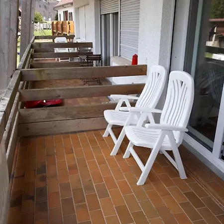 Résidence Le Faucon - Col Du Donon Apartamento *