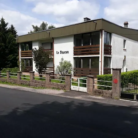 Le Faucon - Col Du Donon *