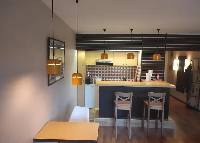 아파트 Le Faucon - Col Du Donon *