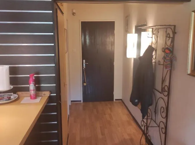 Le Faucon - Col Du Donon 아파트 *