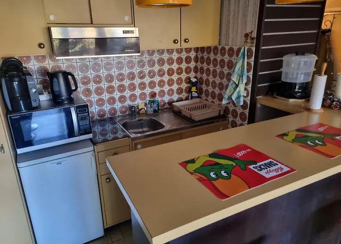 아파트 Le Faucon - Col Du Donon