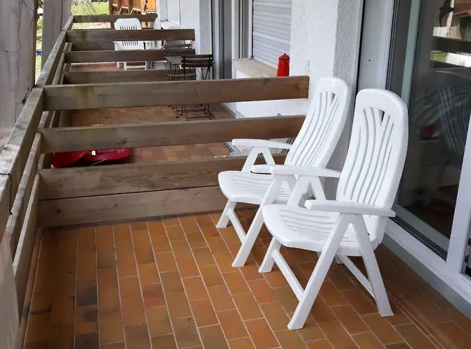 Le Faucon - Col Du Donon 아파트 *