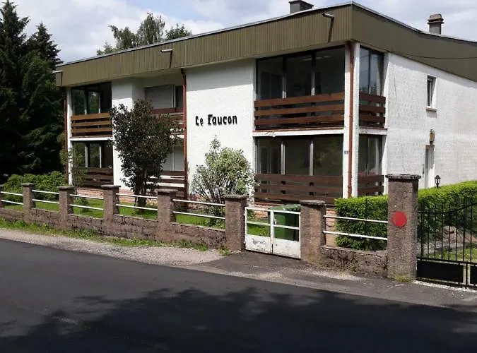 Le Faucon - Col Du Donon *